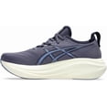 thumbnail image 1 of Zapatilla para correr ASICS Gel-Nimbus 27 para hombre, Indigo Fog/Azul Denim, 1 of 9