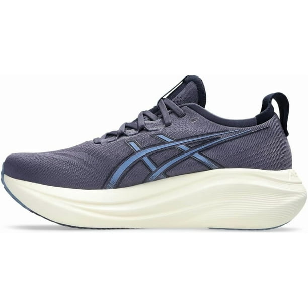 Zapatillas para correr ASICS Gel-Nimbus 27 para hombre Indigo Fog/Denim Blue