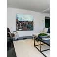 thumbnail image 4 of Marmont Hill "Delaware Street" Painting Print on Canvas, 4 of 7