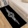 thumbnail image 1 of Anti-slip Motorcycle Display Mat - Stylish Racing Moto Carpet-SinKeeU, 1 of 4