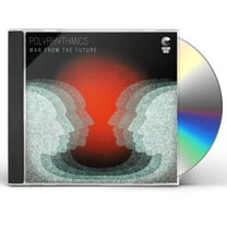 Polyrhythmics - Man From The Future - Music & Performance - CD