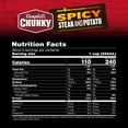 thumbnail image 3 of Campbell's Chunky Soup, Spicy Steak and Potato Soup, 18.8 oz Can, 3 of 15