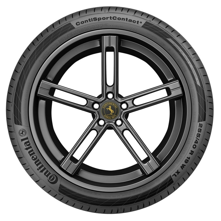 Continental ContiSportContact 5 245/40R18 97Y Ultra High