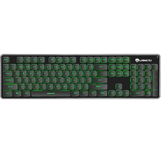 wireless keyboard and mouse set game office home mute real mechanical