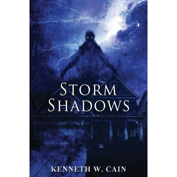 Storm Shadows (Paperback) by Kenneth W Cain