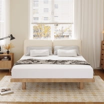 MLILY Ego White 10 inch Memory Foam Mattress, King Size Mattress in a Box, Medium Firm