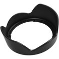 thumbnail image 1 of EW-73C Bayonet Lens Hood for EF-S 10-18 mm F/4.5-5.6 IS, Black, 1 of 5