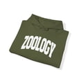 thumbnail image 4 of Zoology Zoologist Graduation Hoodie, Gifts, Hooded Sweatshirt, 4 of 4