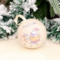 thumbnail image 3 of Christmas Candy Jar Christmas Balls Children's Christmas Gifts Christmas Tree Hanging Gifts, 3 of 7