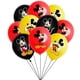 thumbnail image 4 of Globos de látex de Mickey Mouse de 12 pulgadas, suministros para fiestas, globos de Minnie rosa para decoración de bodas, fiestas de cumpleaños, 10 o 30 unidades, 4 of 5