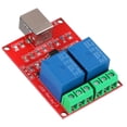 thumbnail image 4 of RAM RAM PC Smart Switch Relay, USB Switch Module Stable Connection for 7 for 32-bit for 64-bit, 4 of 7