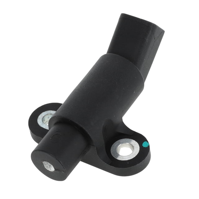 Sensores de posición del cigüeñal Unique Bargains No.F1CZ6C315A para Ford Escort 1.9L 1991-1996, robusto sensor CKP negro de motor de metal y plástico 1 Pc