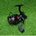 thumbnail image 2 of Okuma Ceymar Baitfeeder Spinning Reel 40 Reel Size, 5.0:1 Gear Ratio, 29" Retrieve Rate, 13 lb Max Drag, Ambidextrous, 2 of 3