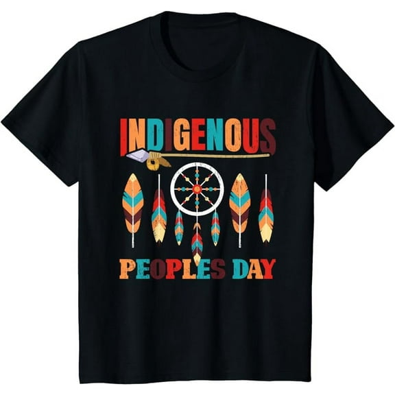 Indigenous Peoples Day for a Native American T-Shirt