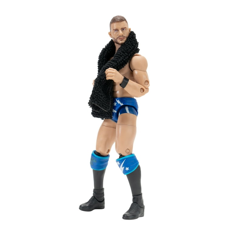AEW Unrivaled Daniel Garcia - 6 inch Figure with Soft Towel, Pure