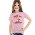 thumbnail image 3 of Paw Patrol The Paw-Fect Christmas Gift Skye Kids T Shirt for Youth Toddler Boys and Girls, 3 of 4