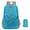 Sky Blue, variant on Foldable Backpack Splashproof Pack Ultralightweight Travel Daypack for Camping Climbing Riding Women Men Hiking Daypack