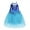 Blue Dress, variant on HAWEE Little Girls Princess Dress Cosplay Off Shoulder Pink Dress Halloween Fancy Dress Age 3-8Y