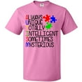 thumbnail image 3 of Inktastic Autism Awareness Acronym T-Shirt, 3 of 5