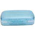 thumbnail image 2 of Organizador de pastillas, caja organizadora de pastillas portátil, contenedor de vitaminas, caja de medicamentos portátil, verdadera excelencia, 2 of 14