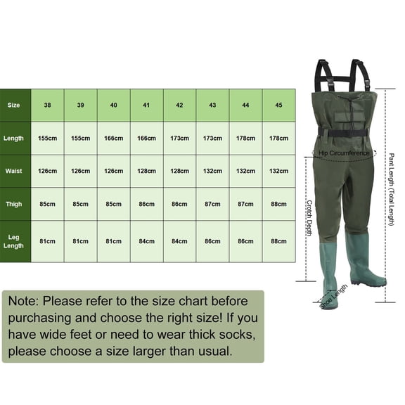 Children'S Chest Waders Waterproof Play Suit One Piece Rain Pants with Boots Yellow Size 31 Kids Fishing Waders for Boys Girls Beach Mud Play Yard Gardening