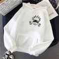 thumbnail image 2 of Sudadera con capucha de Jujutsu Kaisen para hombre y mujer, suéter informal de Anime japonés de Manga corta con estampado de Gojo Satoru Yuji Itadori, Unisex, 2 of 5