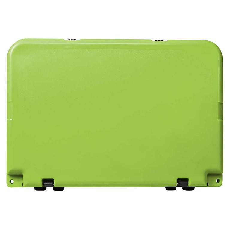 Orca ORCL040 Cooler, 40 qt Cooler, Lime, 10 days Ice Retention - Main Image