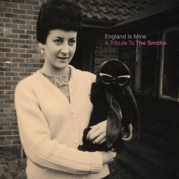 Various Artists - England Is Mine - A Tribute To The Smiths (Various Artists) - Music & Performance - Vinyl