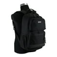 thumbnail image 4 of Eastsport Unisex 17" Aurora Core Backpack, Black, 4 of 10