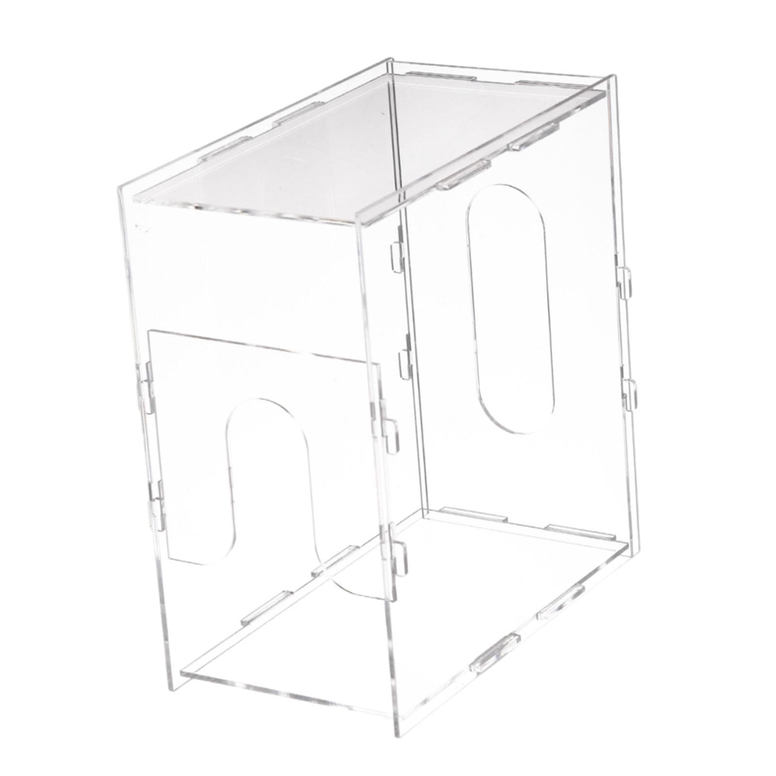 LeeQinersw Breast Milk Bag Organizer Chill Breastmilk Storage Box Bin Durable Dairy Storage