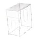 thumbnail image 3 of Organizador de bolsa de leche , caja de almacenamiento de leche fría, contenedor transparente compacto portátil que ahorra espacio para Hugo congelador de leche materna, 3 of 10