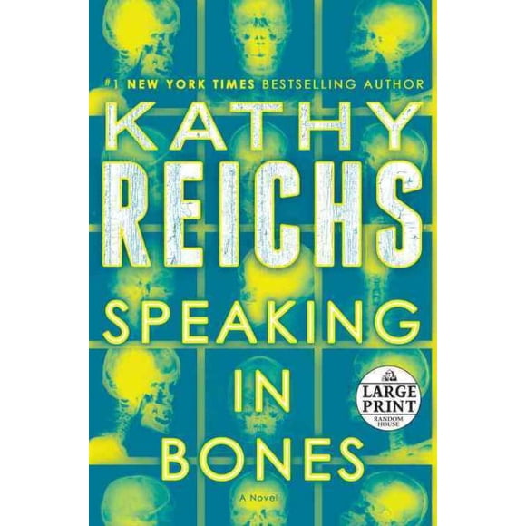 Parlant en Os, Kathy Reichs Broché