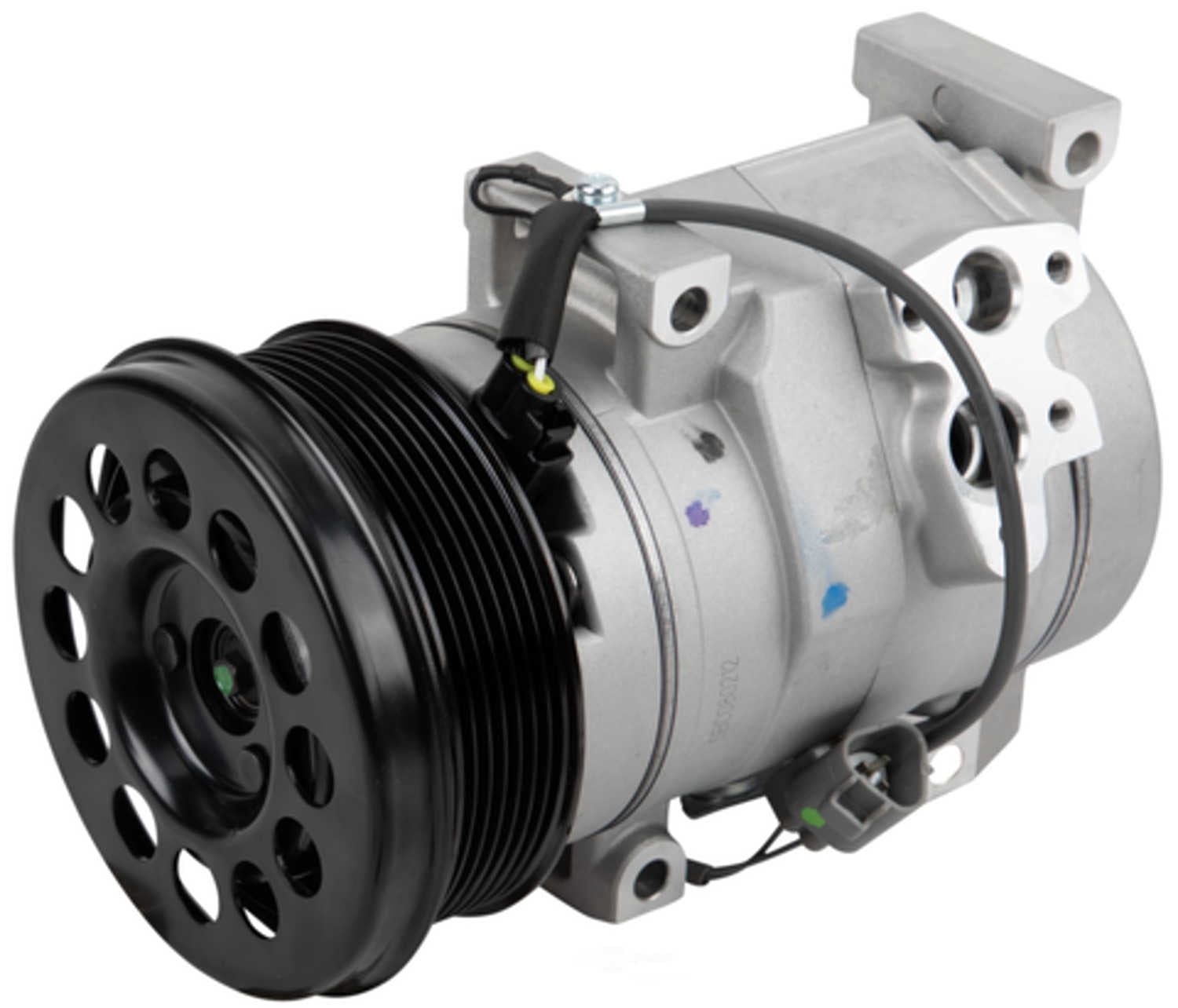 Four Seasons 98306 A/C Compressor Fits select: 2007-2009 TOYOTA FJ CRUISER, 2003-2009 TOYOTA 4RUNNER