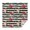 Pioneer Flower Floral-2, variant on Pioneer Flower Floral Print Pattern Square Tablecloth,Waterproof Square Table Cover,Wipeable Spillproof Washable Table Cover for Home Kitchen Party Decor 42"X42"(107x107cm)