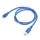 thumbnail image 5 of Cable USB 3.0 para Disco Duro Externo Sincero 1 Metro Azul, 5 of 10