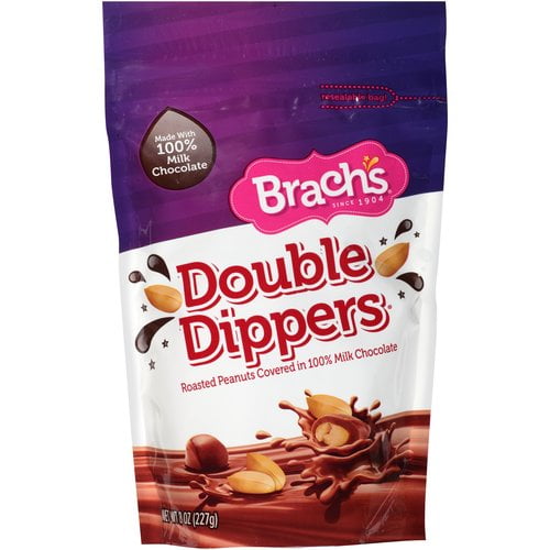 Brach's Double Dippers Candy, 8 Oz.