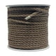 thumbnail image 1 of Cuerda Wellington Twisted Poly de 1/2 pulgada x 300 pies (12 mm x 91 m), color marrón, 1 of 3
