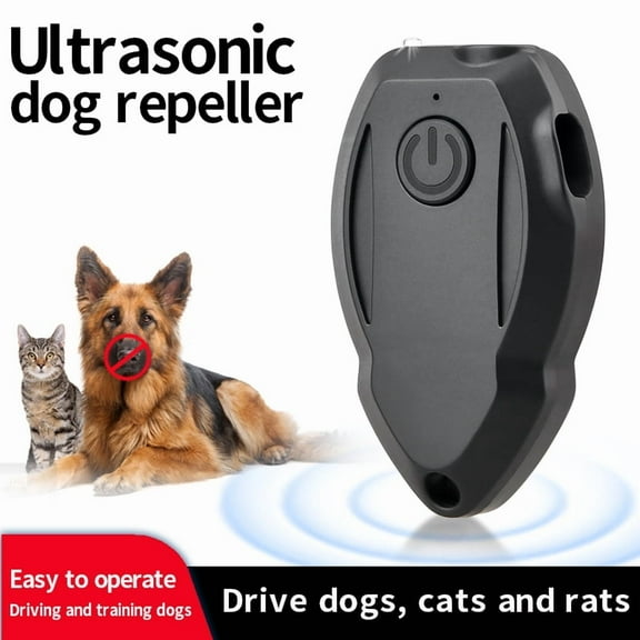 Ultrasonic anti barking device, dog barking control device, handheld dog barking control mini model