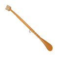 thumbnail image 2 of Brown Plastic Handle Back Scratch helper Massager 48 cm, 2 of 3