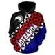 thumbnail image 2 of Sudadera con capucha con estampado 3D de la bandera de Nueva Zelanda y helecho kiwi plateado, novedad de Y2k, sudaderas con capucha y sudaderas para hombres, jerseys, ropa para mujeres, 2 of 4