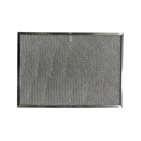 Air Filter Factory Replacement for 1172773 Broan Aluminum Grease Filter 2-Pack (Sold without manufacturer warranty)