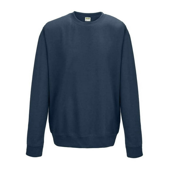 Just Hoods By AWDis JHA030 Adult 80/20 Midweight College Crewneck Sweatshirt