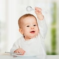 thumbnail image 2 of 3 Sets Toddler Utensils Stainless Steel Spoon Fork Kids Spoon Children Fork Toddler Spoon Fork, 2 of 9