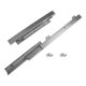 thumbnail image 5 of 1Pair 200-500mm Drawer Rail Cold Rolled Steel Drawer Slides Silent Soft Close Drawer Runners Cabinet Slides Furniture Hardware, 5 of 7
