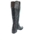 thumbnail image 2 of Style & Co. Womens Venesa Faux Leather Knee-High Riding Boots, 2 of 2