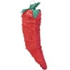 Chili Pepper Pinata, 28 x 7 in, Red, 1ct