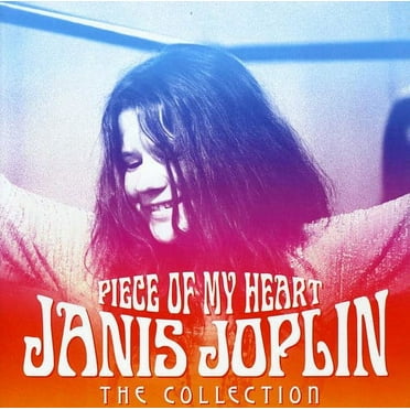 Janis Joplin - Piece of My Heart - Music & Performance - CD