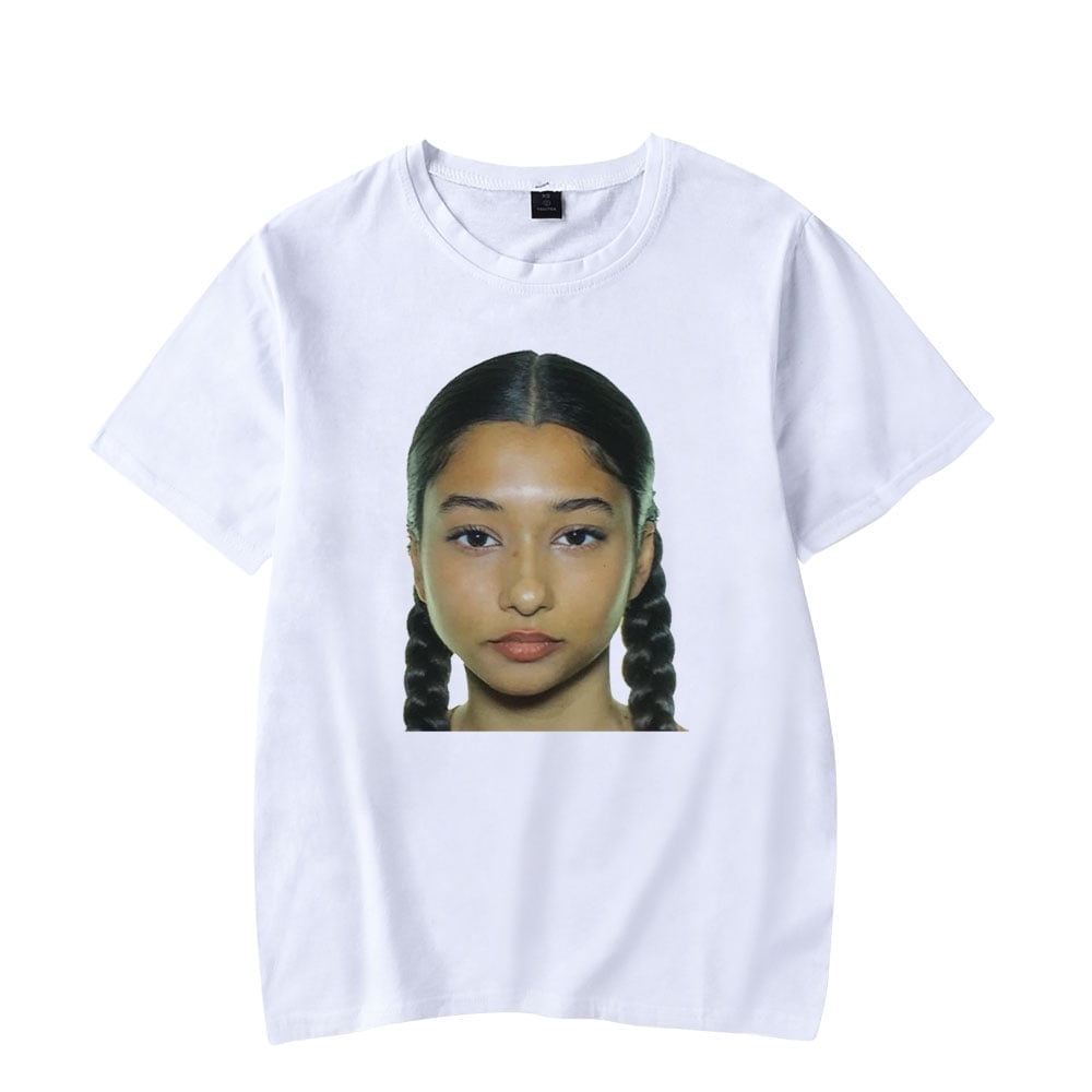 Bb Trickz Merch T-shirt Summer Unisex Casual Streetwear Short