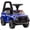 Blue 719, variant on Police Truck Ride On Car with Working PA System and Horn, Foot-to-Floor Sliding Car for Toddlers Boys Girls 18 Months to 5 Years, Blue with Under-Seat Storage