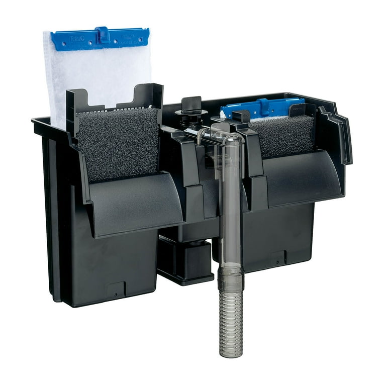 Tetra Whisper Large Fish Power Filter, Quiet 3-Stage Filtration